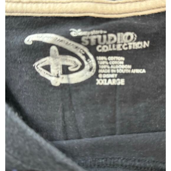 Nightmare B4 Christmas XXL Jack Skellington T Shirt Disney Studio Collection - Picture 4 of 7